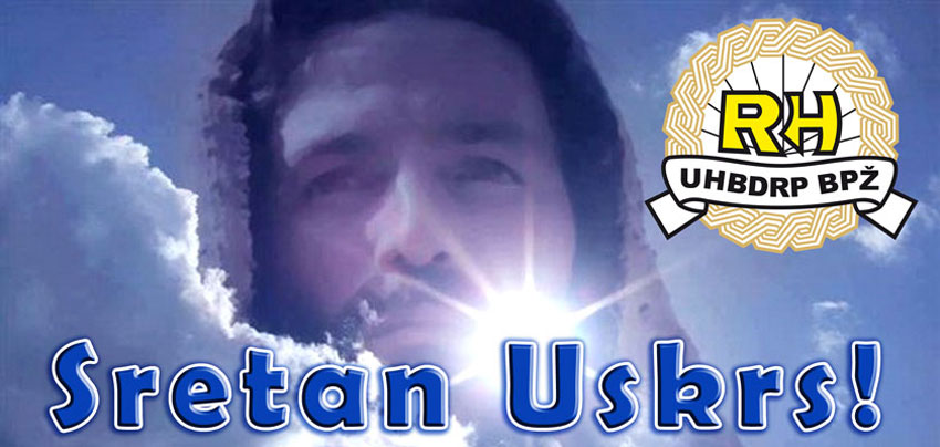 Uskrsli Isus