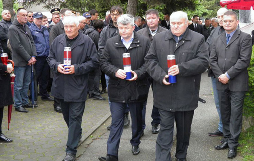 Borovo Selo 2016