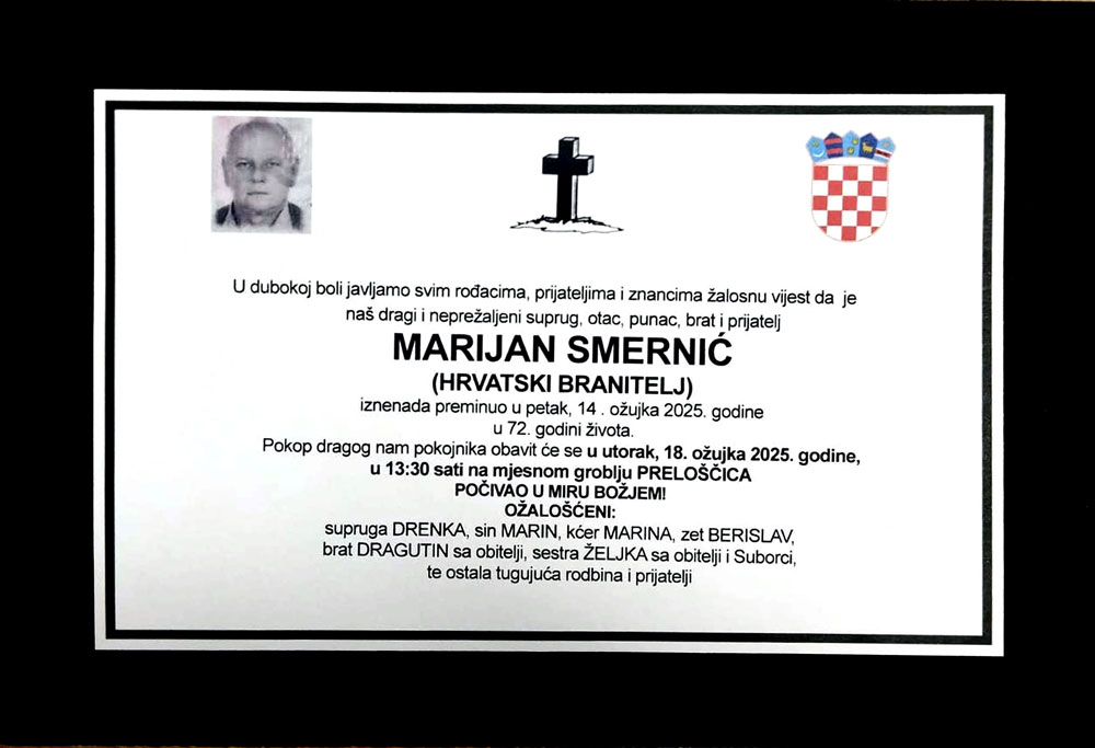 Marijan Smernic
