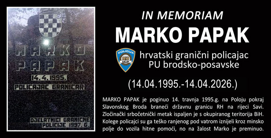 Papak Marko 2026