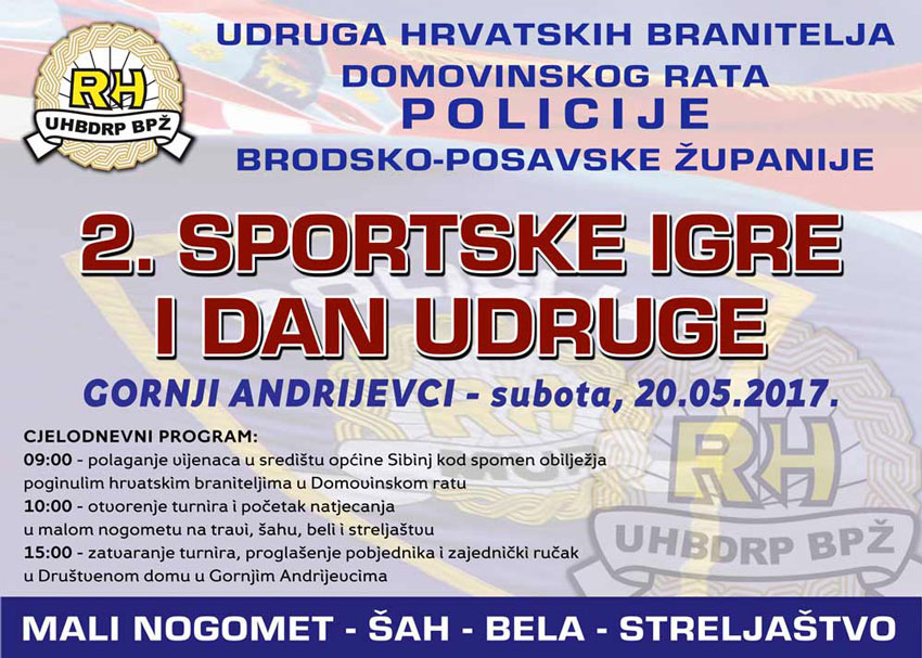 Dan udruge 2017