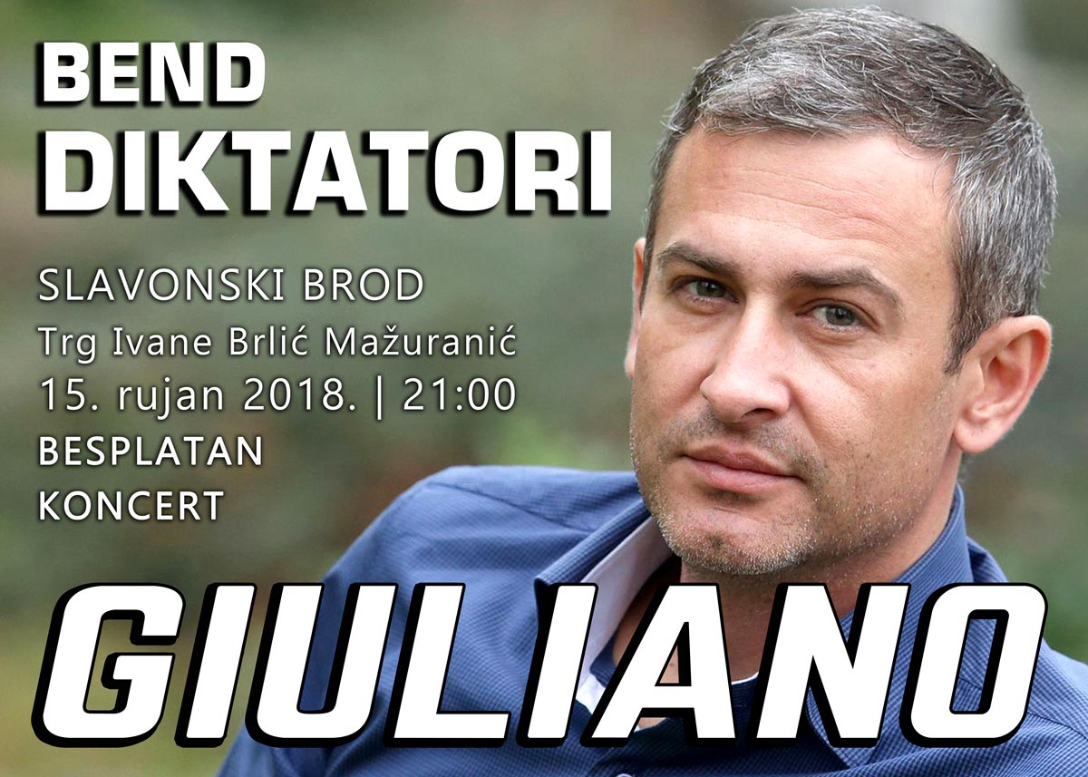 Plakat DAN HB