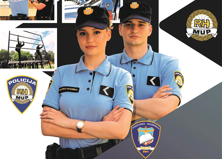 Postani policajac 1