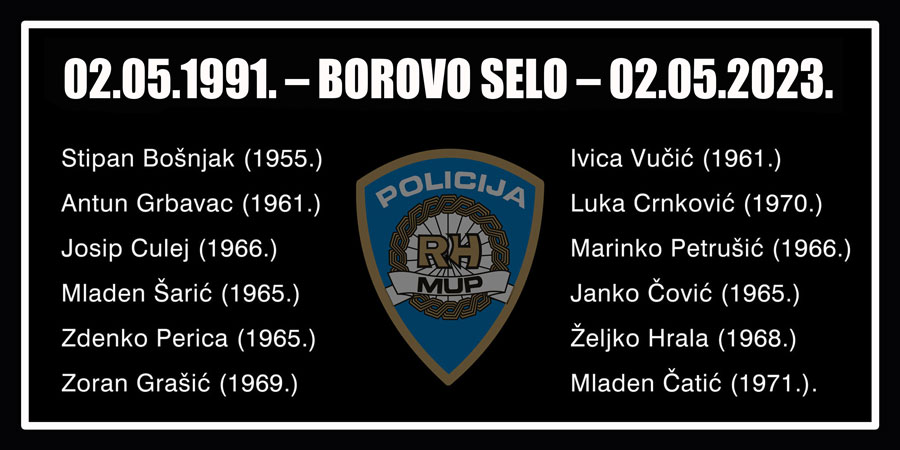 Borovo web