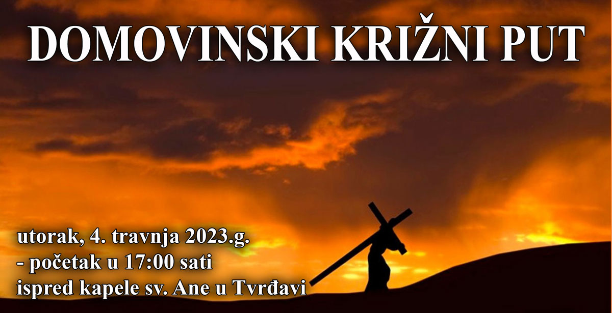 Krizni put 2023