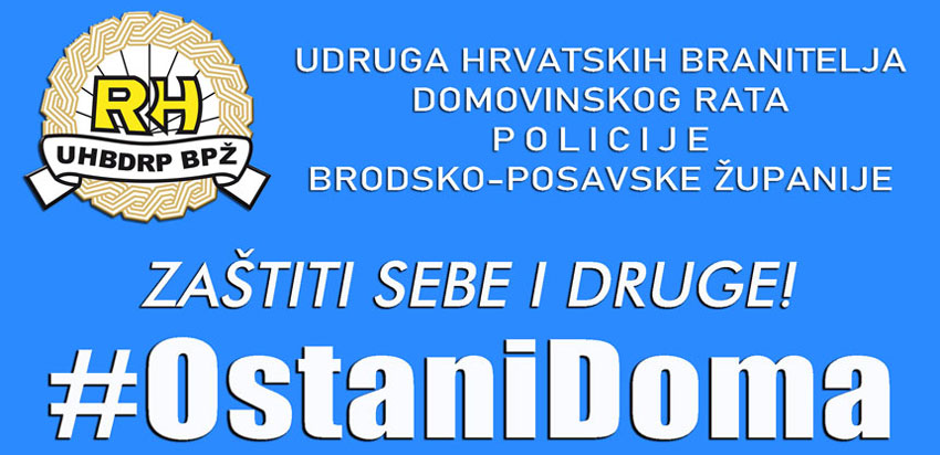 Ostani Doma