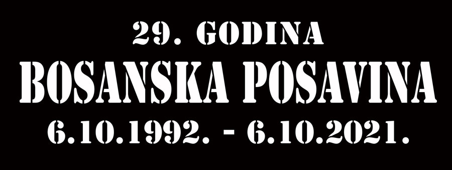 Posavina 2021