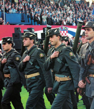 Postrojavanje 2