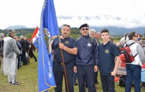 Bleiburg 2016.