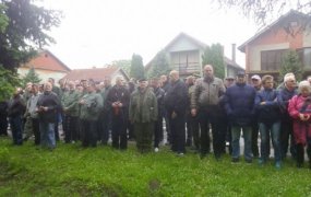 Borovo Selo 2016.