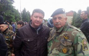Borovo Selo 2016.