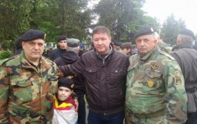 Borovo Selo 2016.