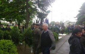 Borovo Selo 2016.