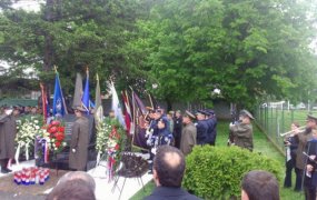 Borovo Selo 2016.