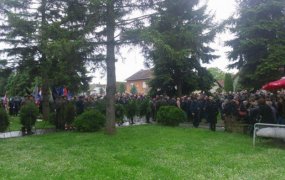 Borovo Selo 2016.