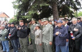 Borovo Selo 2016.