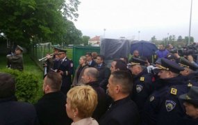 Borovo Selo 2016.