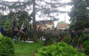 Borovo Selo 2016.