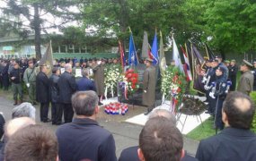 Borovo Selo 2016.