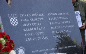 Borovo Selo 2016.