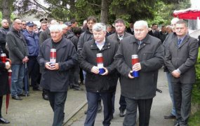 Borovo Selo 2016.