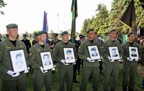 Borovo Selo 2018.