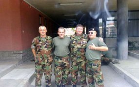 Knin 2015.