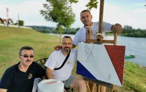 Likovna kolonija 2019.