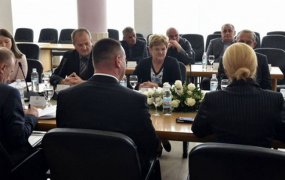 Predsjednica 2018.