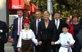 Predsjednica 2018.