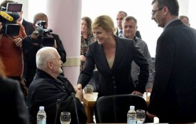 Predsjednica 2018.