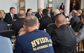 Predsjednica 2018.
