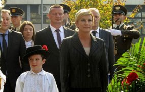 Predsjednica 2018.