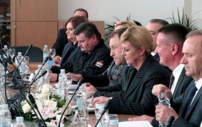 Predsjednica 2018.