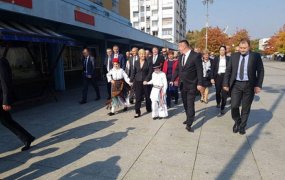 Predsjednica 2018.