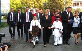 Predsjednica 2018.