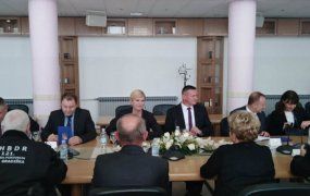 Predsjednica 2018.