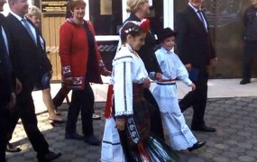 Predsjednica 2018.