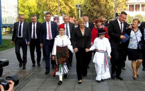 Predsjednica 2018.